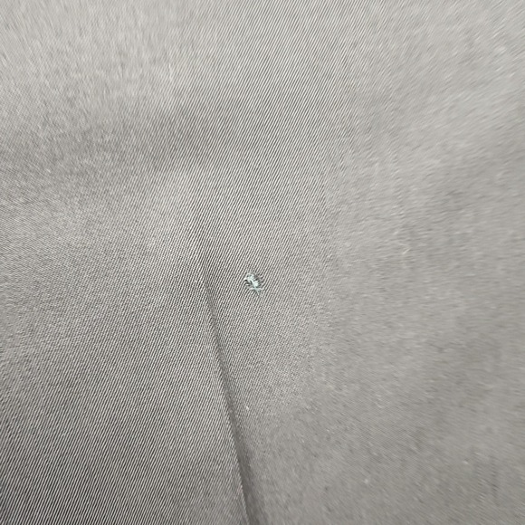 Brooks Brothers Pants Mens 37x32 Black Flat Front Madison Wool Dress Suit Slacks - Picture 7 of 12